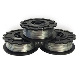 BN Products BNT-40  21 Ga.  Galvanized Tire Wire