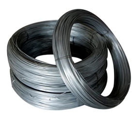 9 Gauge Black Annealed Steel Wire 100 lb. Coil