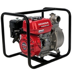 2in. Honda WB20 Gas Powered Centrifigual Water Pump