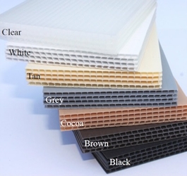 Standard Masonry Cell Vents-1000 pc/box- 7 color choices